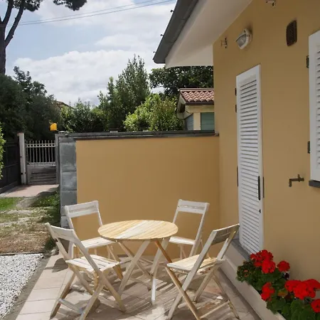 Holiday home Villino Sergio, Dei Marmi