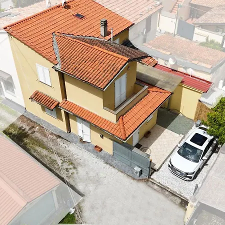 Villino Sergio, Dei Marmi Forte dei Marmi