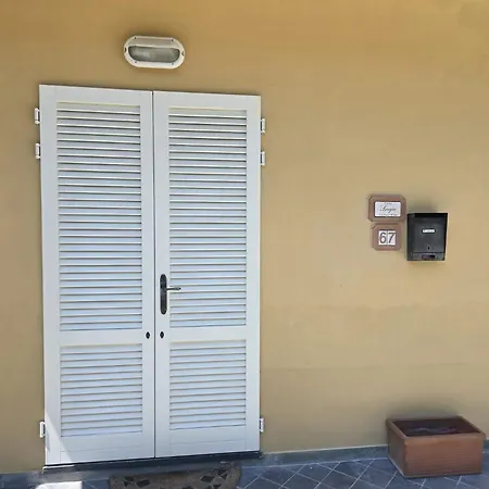 Villino Sergio, Dei Marmi Forte dei Marmi